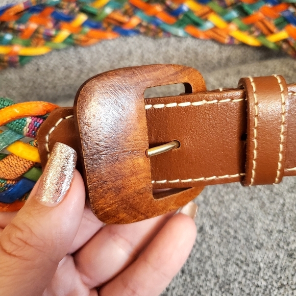 Vintage Express Belt?